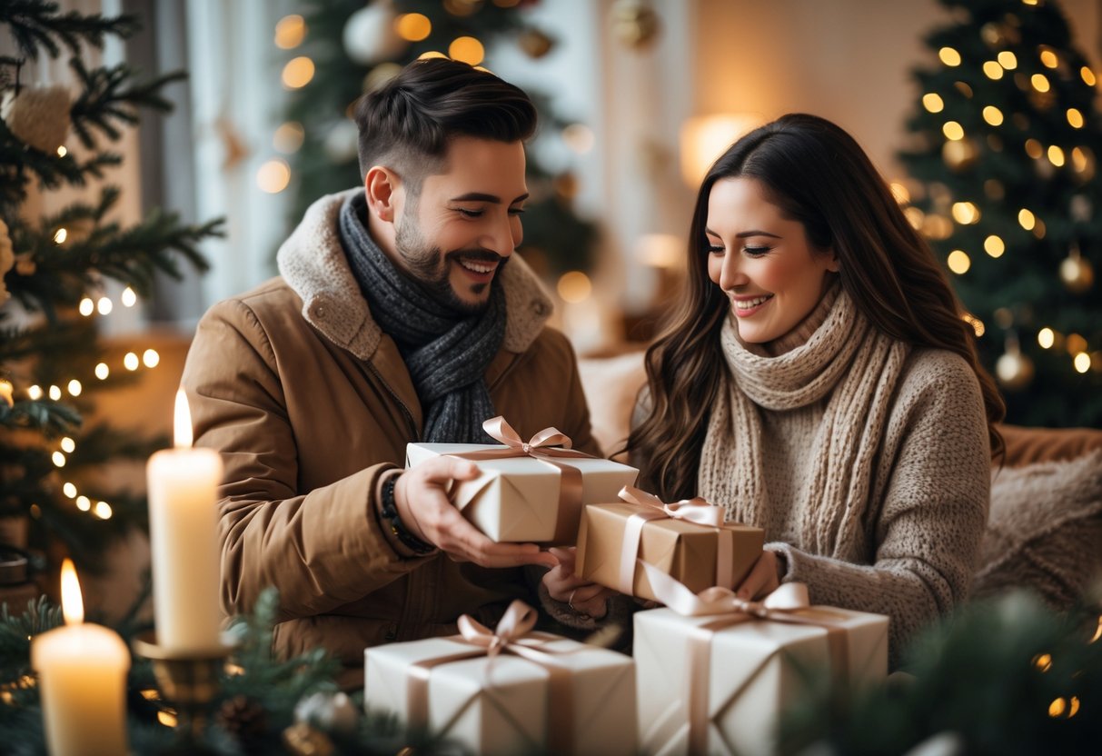 Find de bedste overraskelser til dig og din kaereste i december